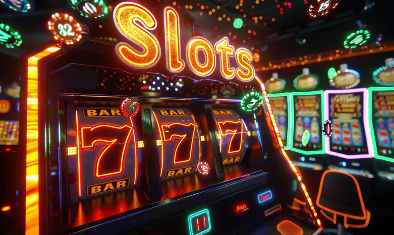 Slots Games jdbkk login